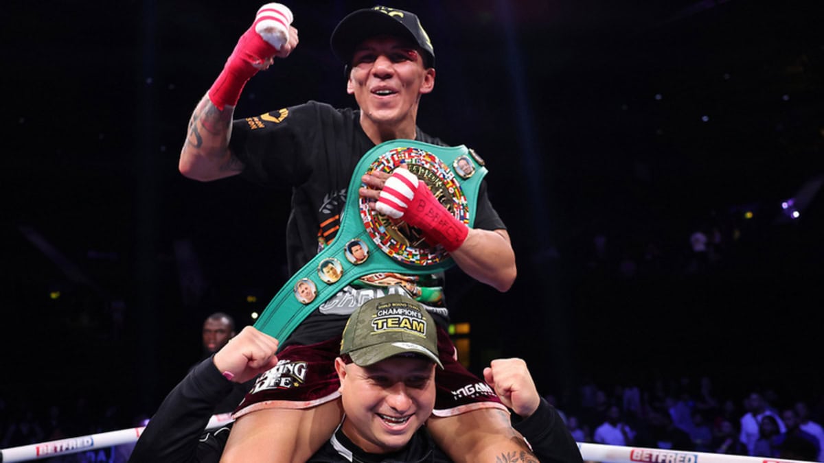 Rodriguez beats Yafai Boxing Results