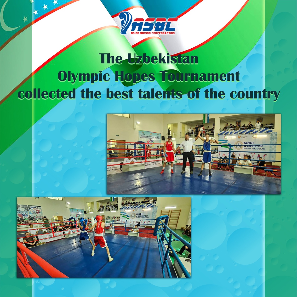 Turnir olimpijskih nada u Uzbekistanu prikupio je najbolje talente u zemlji