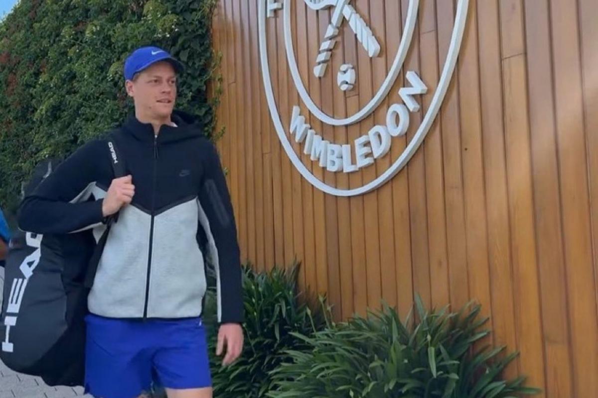 Grešnik već trenira na travi Vimbldona
