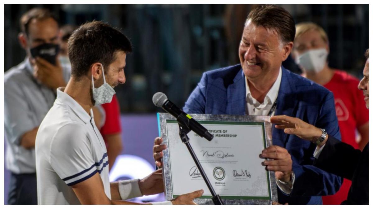 Neverovatna činjenica ATP de Mallorca koja ga čini jedinstvenim