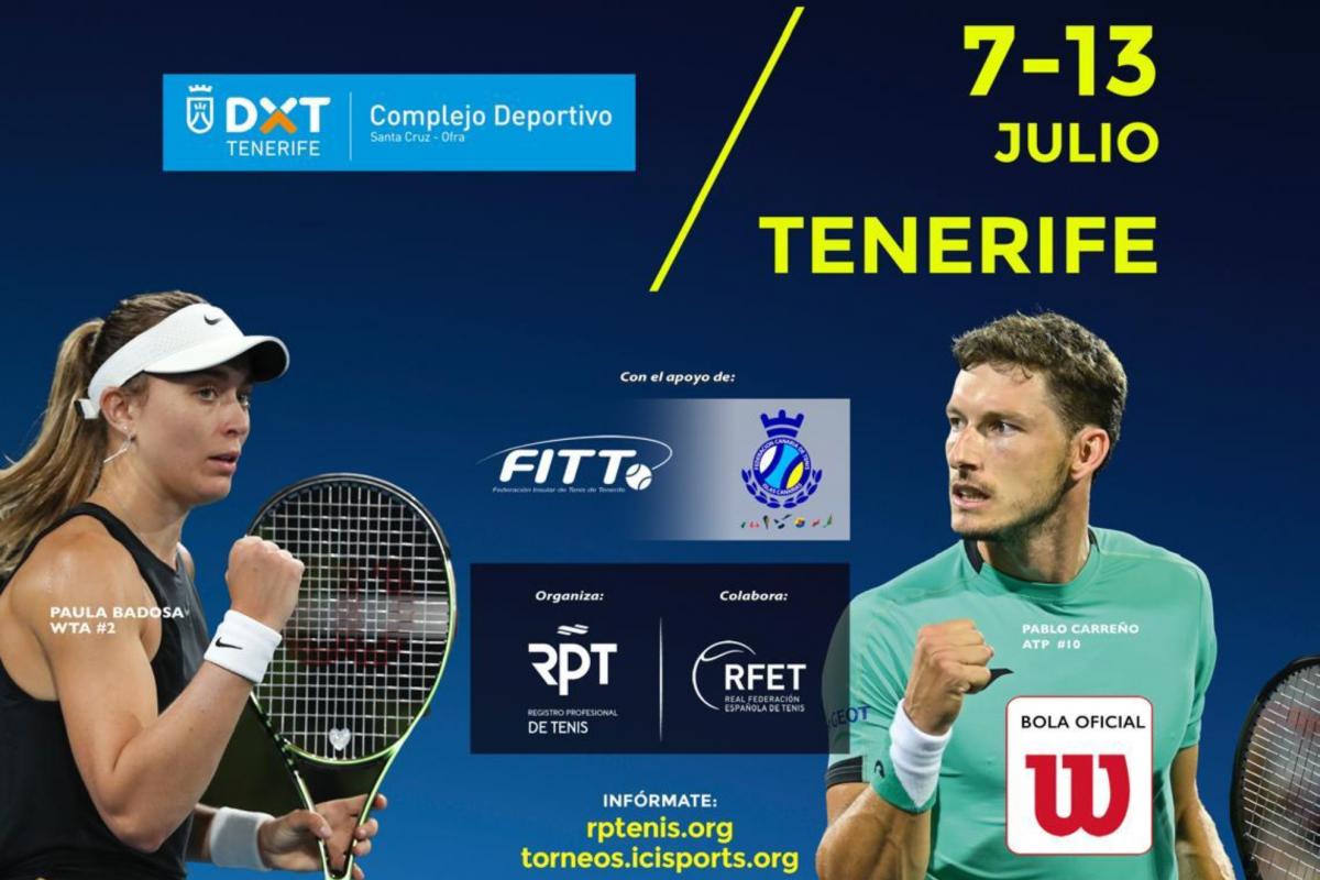 Tenerife domaćin U16 i U18 - 30. RPT National Circuit - MARC Vilson
