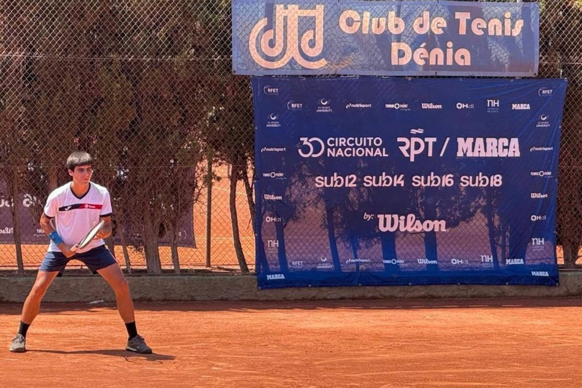 Uspeh u CT Denia 30. RPT kola - MARCA Vilson