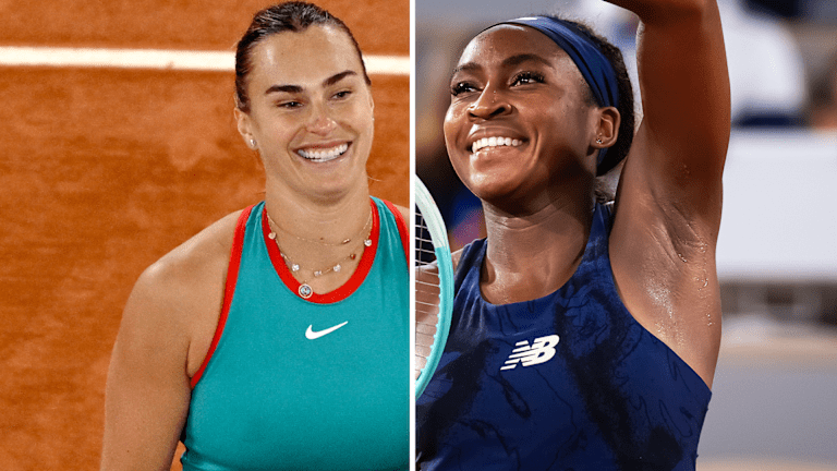 Sabalenka i Gauff je izjednačen na 5-5, ali prvi nosilac je pobedio u tri od svoja poslednja četiri meča—uključujući i njihov poslednji susret na finalu Mutua Madrid Opena prošlog meseca.