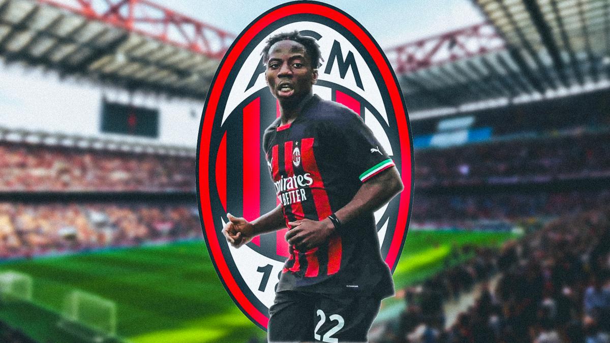 AC Milan: Viktor Eletu privlači interesovanje