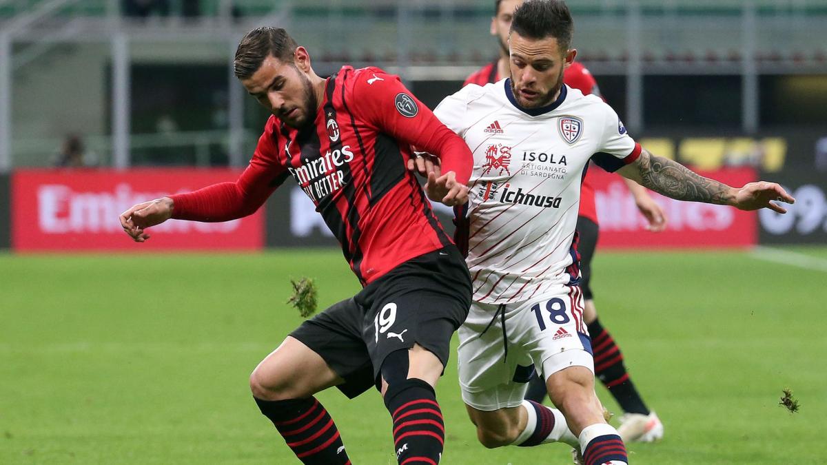 AC Milan se suočava sa strašnom glavoboljom sa Theo Hernandez!