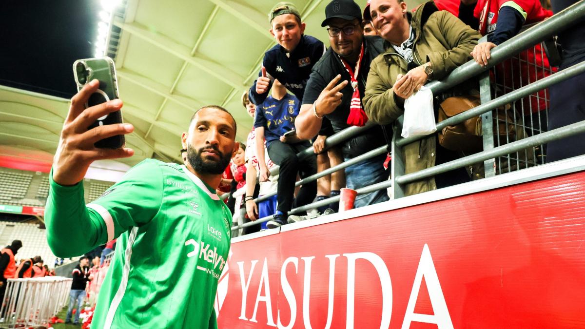 ASSE: Junis Abdelhamid će se pridružiti Kraljevskim oružanim snagama u Maroku!