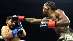Keon Dejvis vs Majkl Velez-Garsija