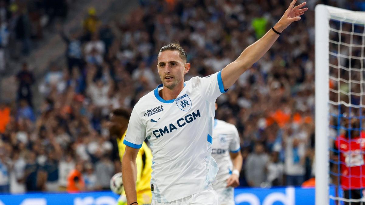 Adrien Rabiot je odlučio da ostane u OM