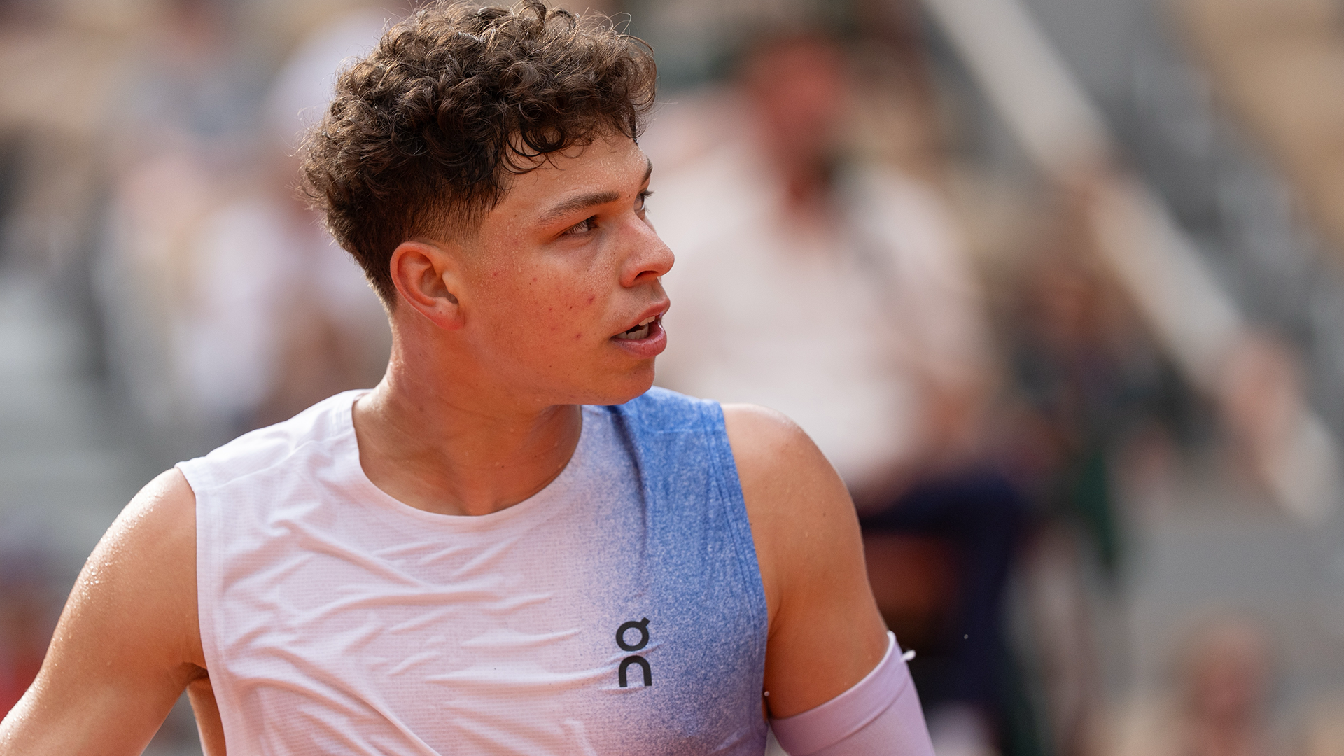 Amerikanac Ben Shelton zatvara na Top 10 debi sa Stuttgart run