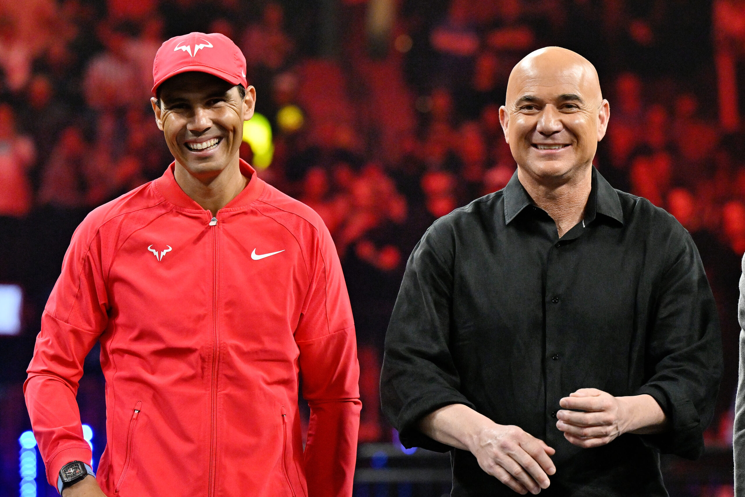 Andre Agassi se priseća kada je prvi put video Rafaela Nadala: "Znao sam da ga nikada neću pobediti"