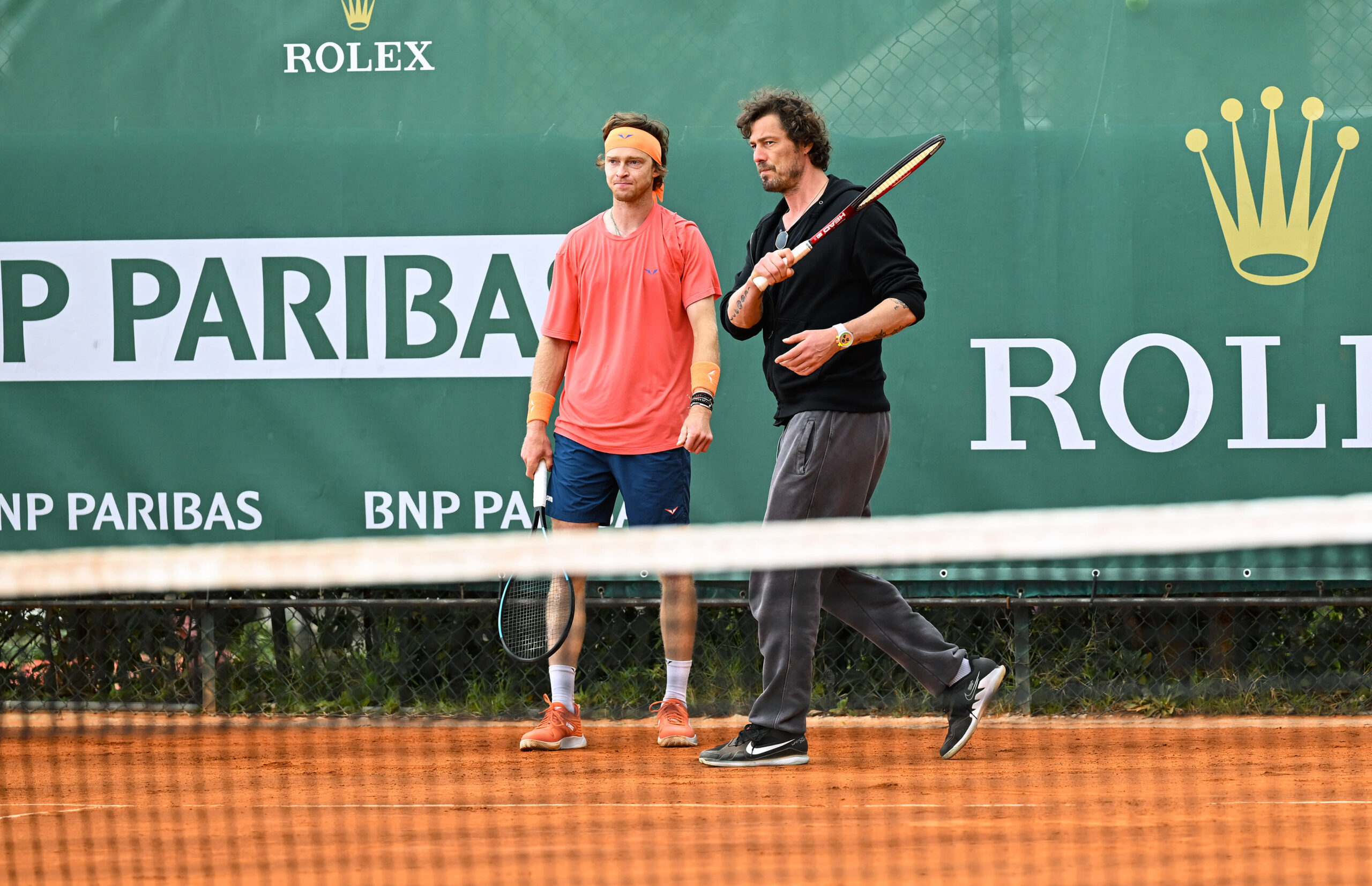 Andrej Rubljov želi da nastavi da radi sa trenerom Marat Safin