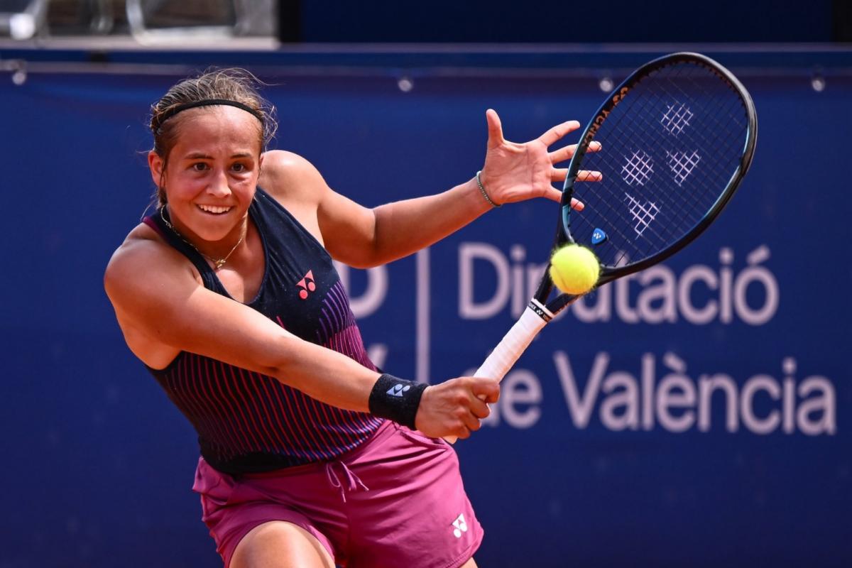 Argentinac Solana Sierra napreduje u četvrtfinale u Valensiji na račun španske Ariane Geerlings