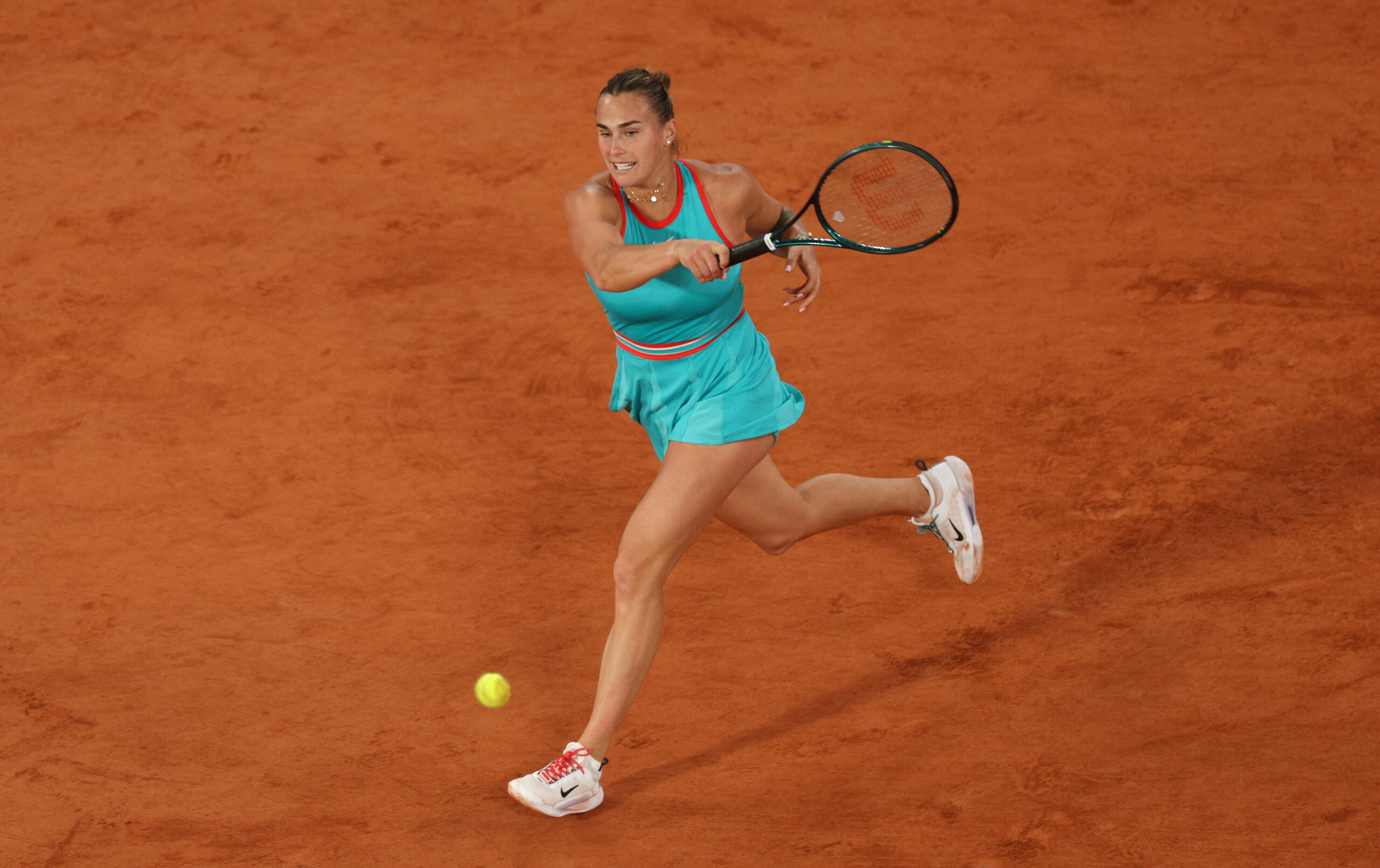 Arina Sabalenka okončala trogodišnju vladavinu Ige Sviatek kao šampiona Rolan Garosa