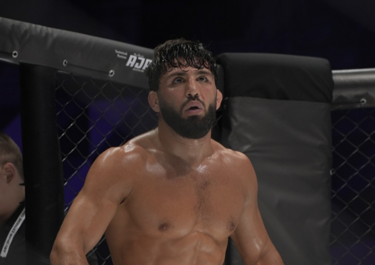 Arman Tsarukian imenovan kao rezerva za UFC 317
