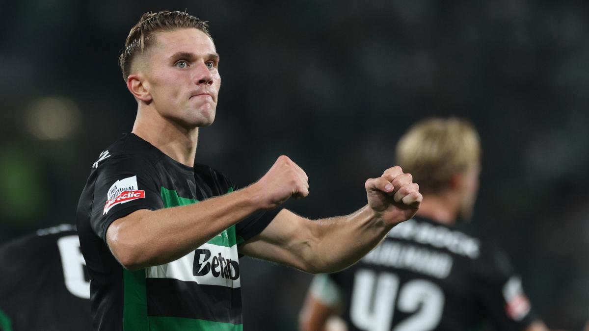Arsenal je napravio prvu ponudu za Viktora Giokeresa!