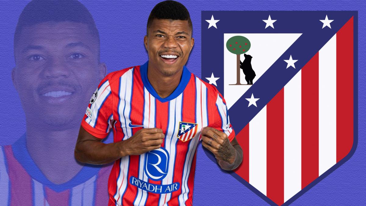 Atletiko de Madrid najavljuje odlazak Reinilda