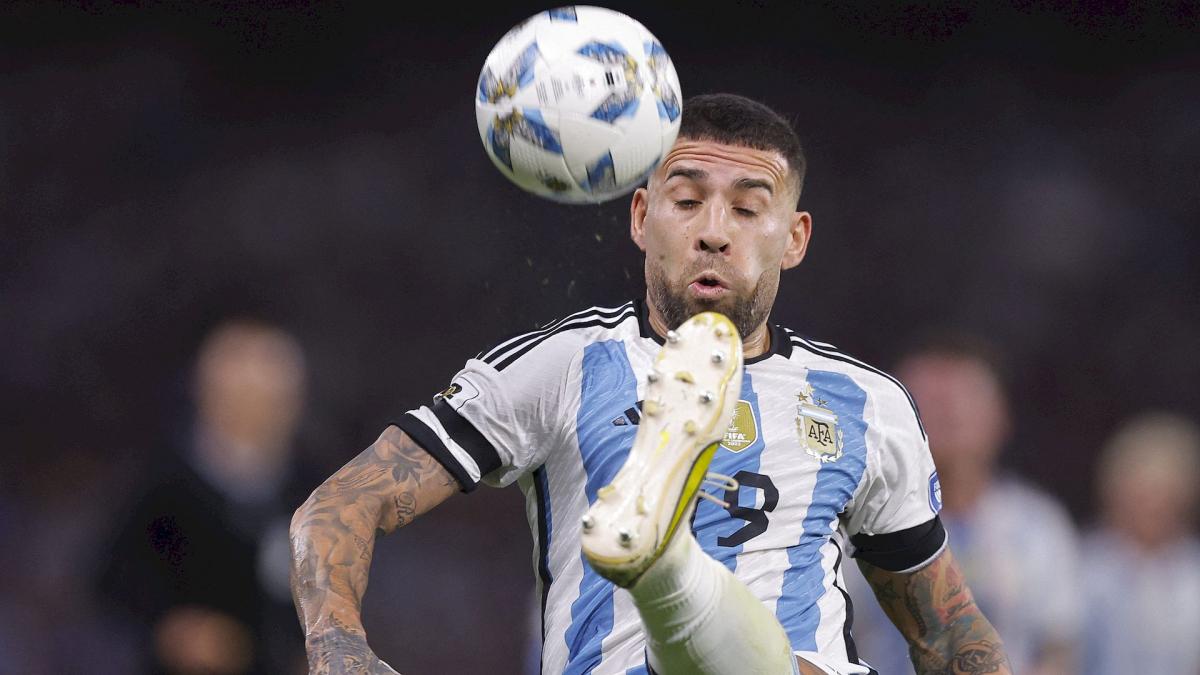 Atletiko de Madrid pokušati da ubedi Nicolas Otamendi