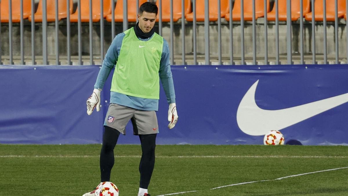 Atletiko de Madrid potpisao golmana Huana Musa