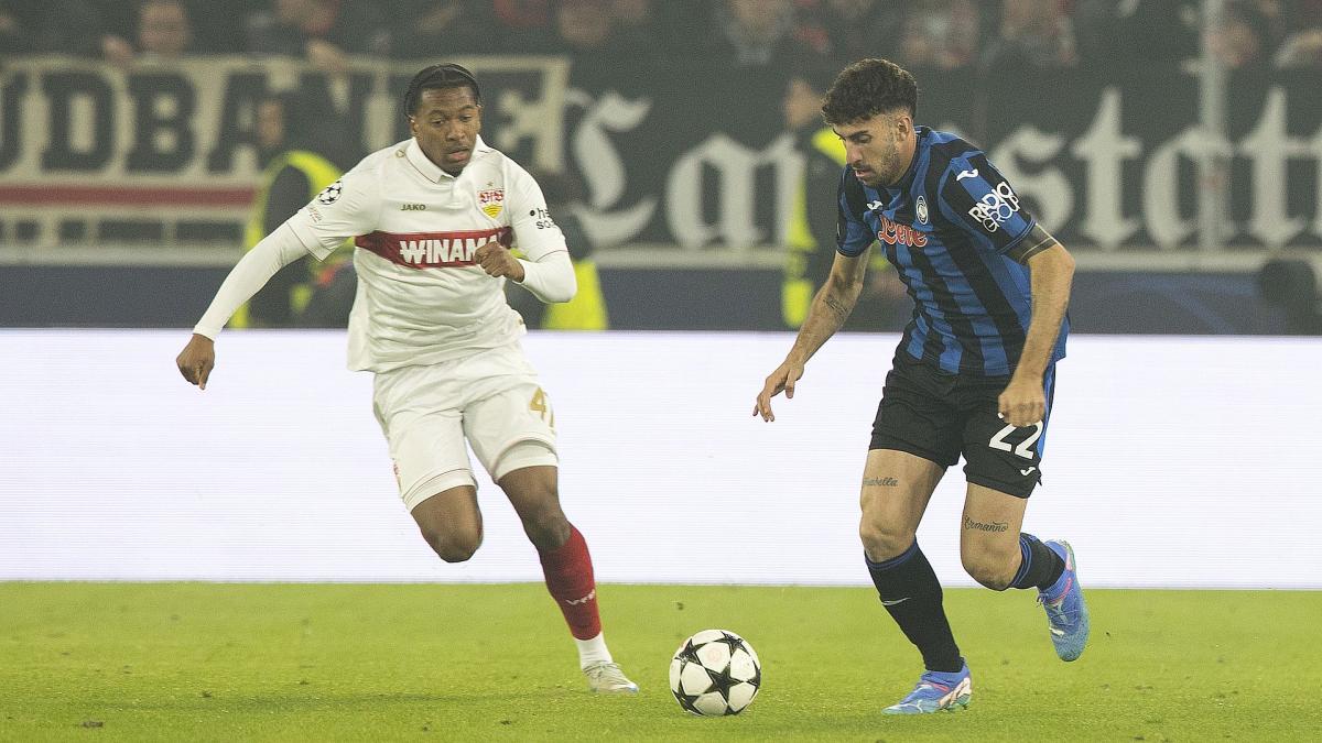Atletiko staza Mateo Ruggeri
