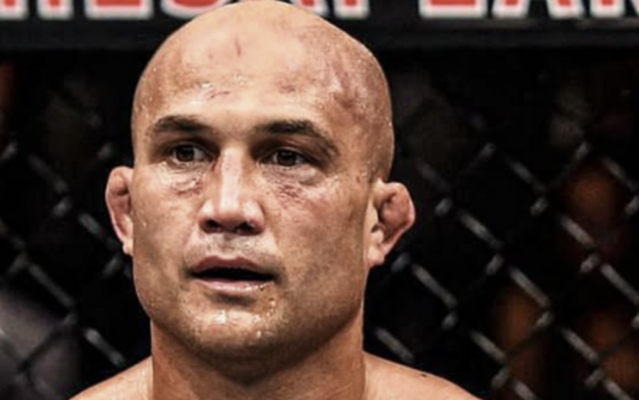 BJ Penn naredio da napusti dom, zabrana prilaska produžena
