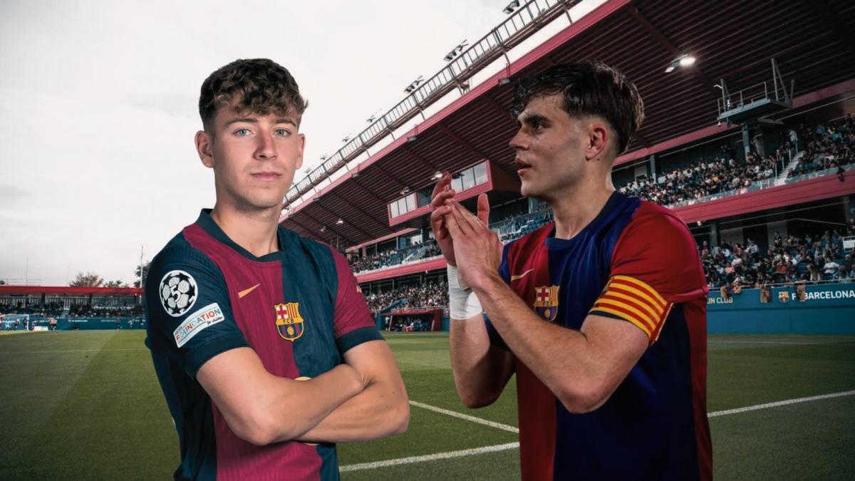 Barselona: La Masia je opljačkana!