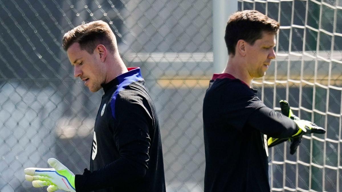 Barselona: eksplozivna otkrića o Mark-Andreu ter Stegenu