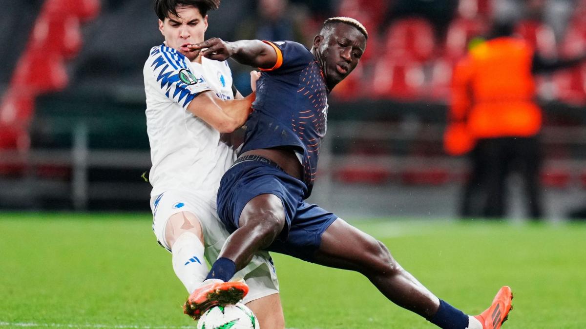 Basaksehir: Philippe Keni se udvara