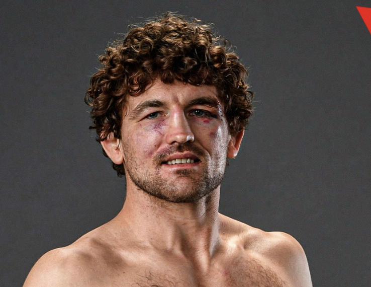 Ben Askren hospitalizovan zbog upale pluća