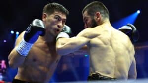 Artur Beterbiev vs Bivol