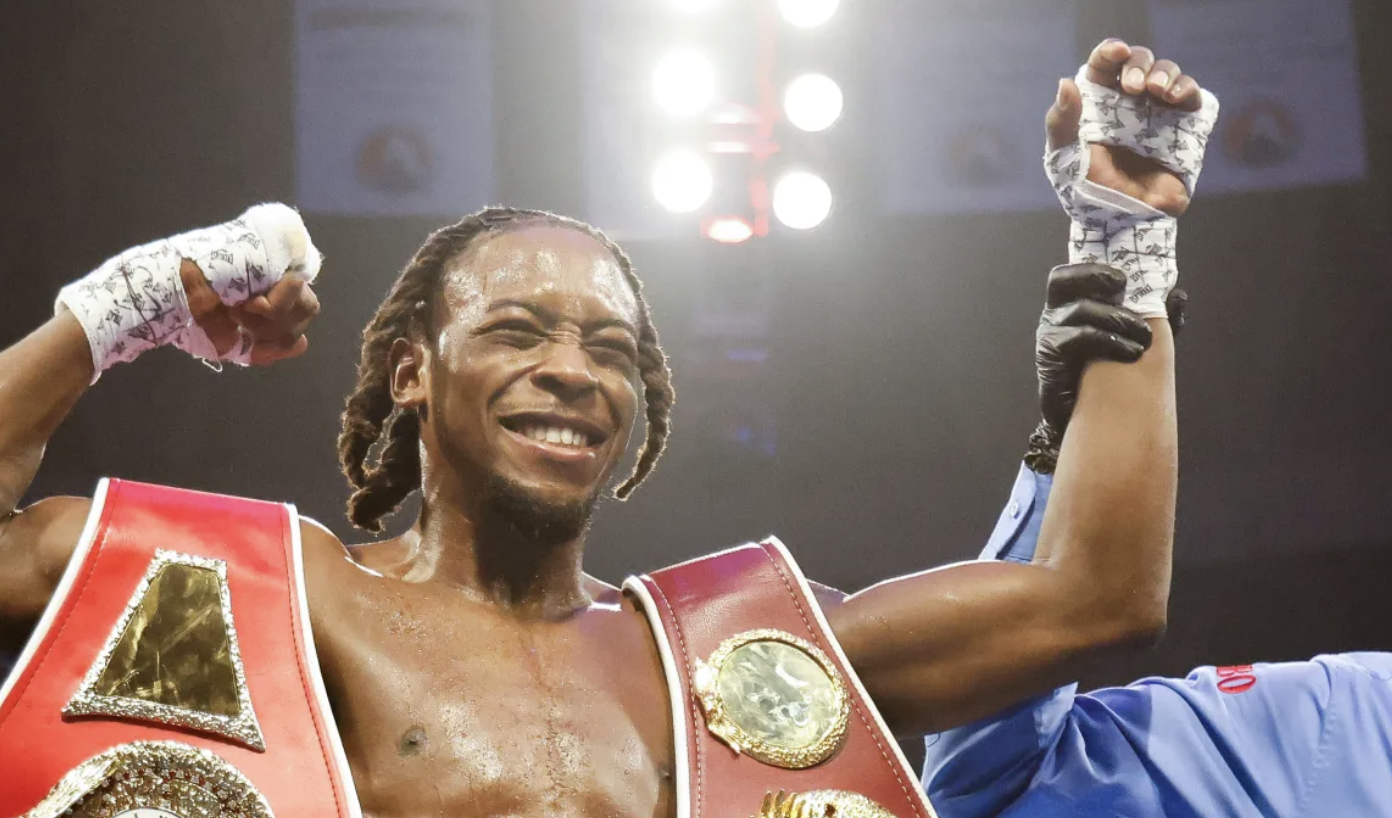 Bob Arum: Keishon Davis je Lomin naslednik