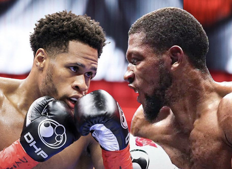 Brajan Norman Jr. vs. Devin Hanei ako isključen