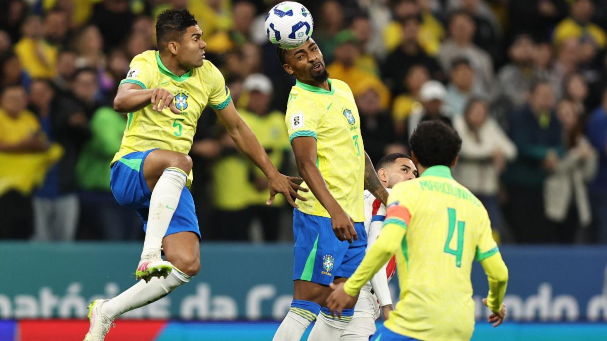 Brazil: Aleksandrovi prvi koraci sa Karlom Anćelotijem!