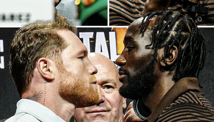 Canelo i Cravford zaključuju turneju za štampu u tri grada