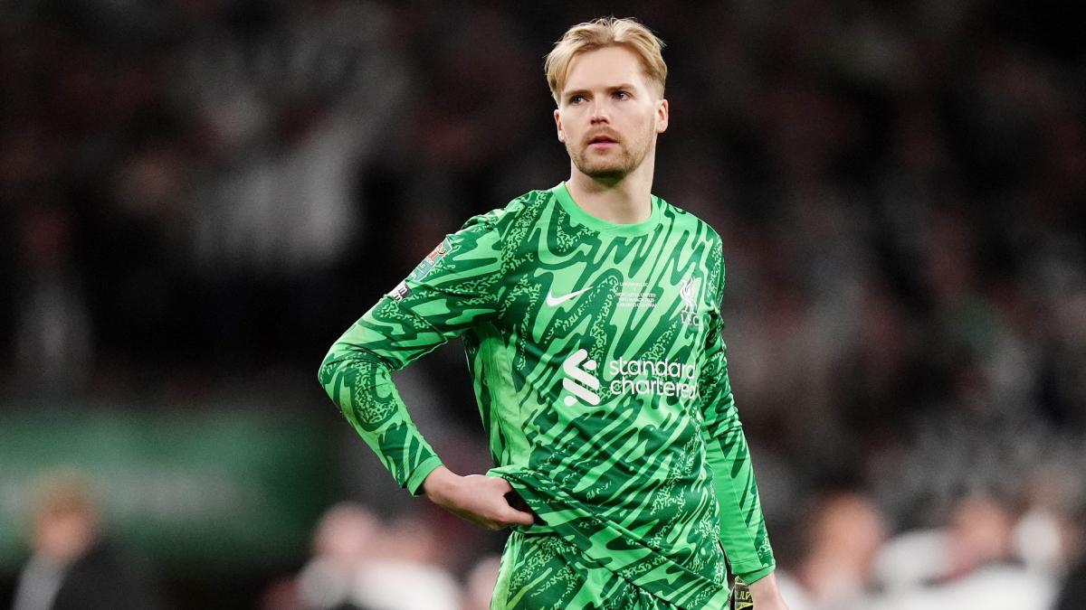 Caoimhin Kelleher se vraća u Brentford