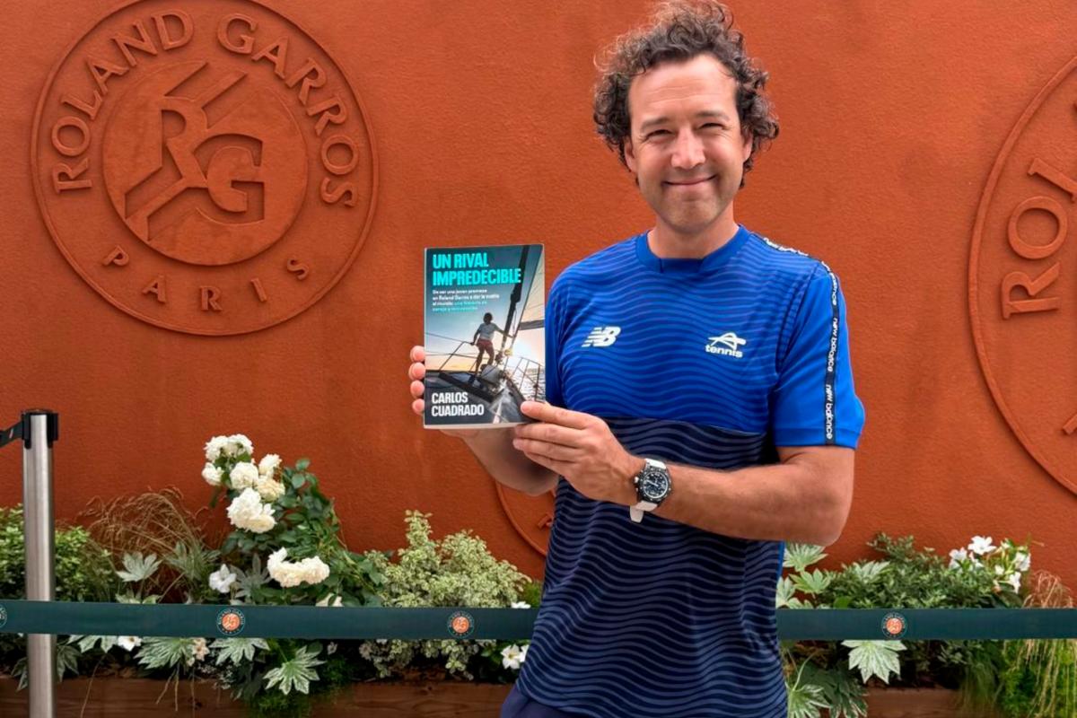 Carlos Cuadrado, šampion koji je plovio oko sveta