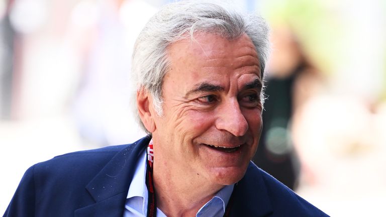 Karlos Sainz Sr