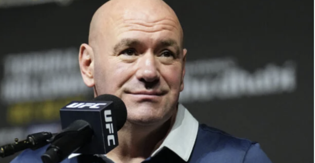 Dana Vhite će promovisati Canelo vs. Crawford