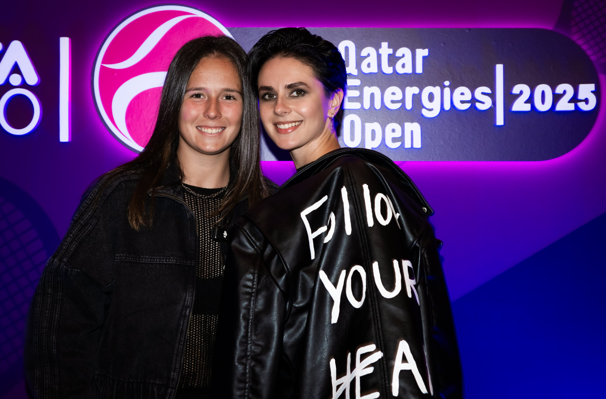 Daria Kasatkina i Natalia Zabiiako objavljuju veridbu