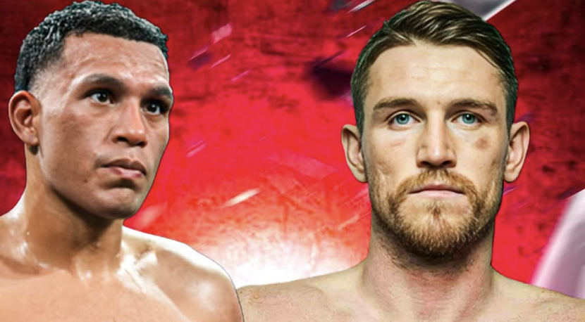 David Benavidez vs. Callum Smith se približava
