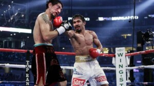 Manny Pacquiao Antonio Margarito 2010