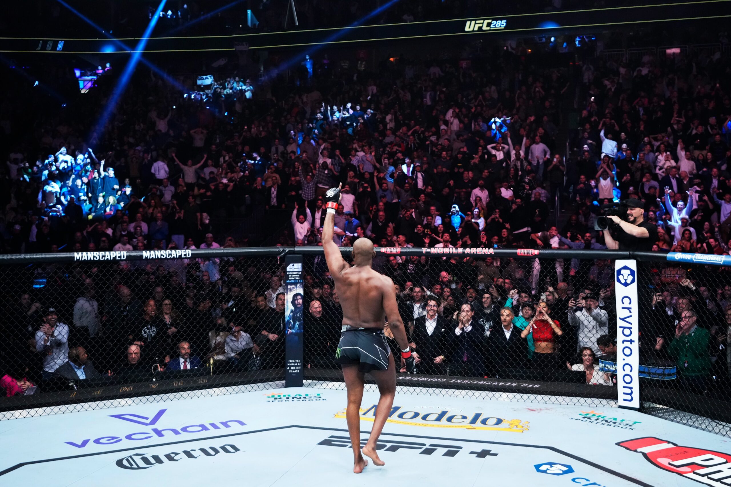 Džon Džons govori o najvećim MMA takmičarima svih vremena, očigledno uključuje i sebe