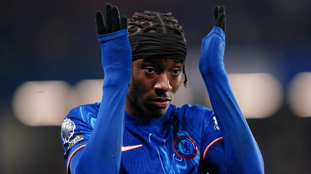 Enzo Maresca zapečatio budućnost Noni Madueke