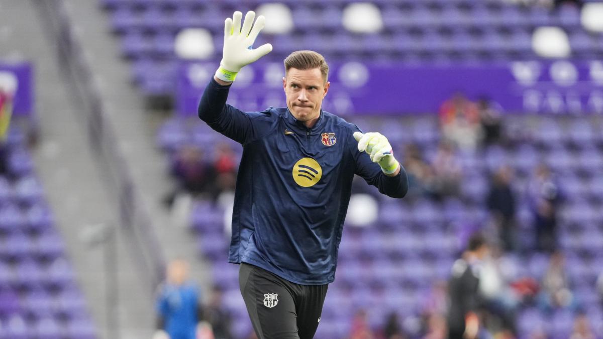 FC Barselona: smrdi veoma loše za Mark-Andre ter Stegen!