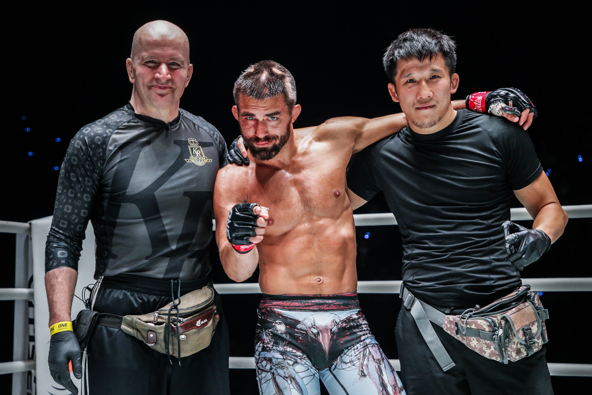 Garry Tonon Shamil Gasanov ONE Fight Night 12 48