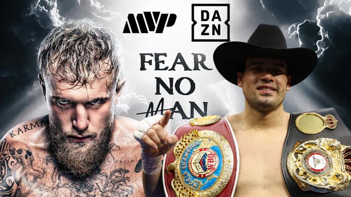 Jake Paul sledeća borba protiv Zurdo Ramirez