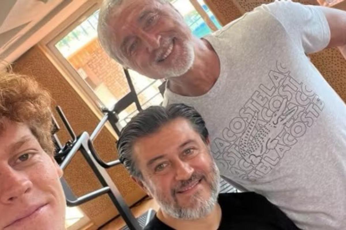 Grešnik ubija svog fizioterapeuta i svog fizičkog trenera pre Vimbldona