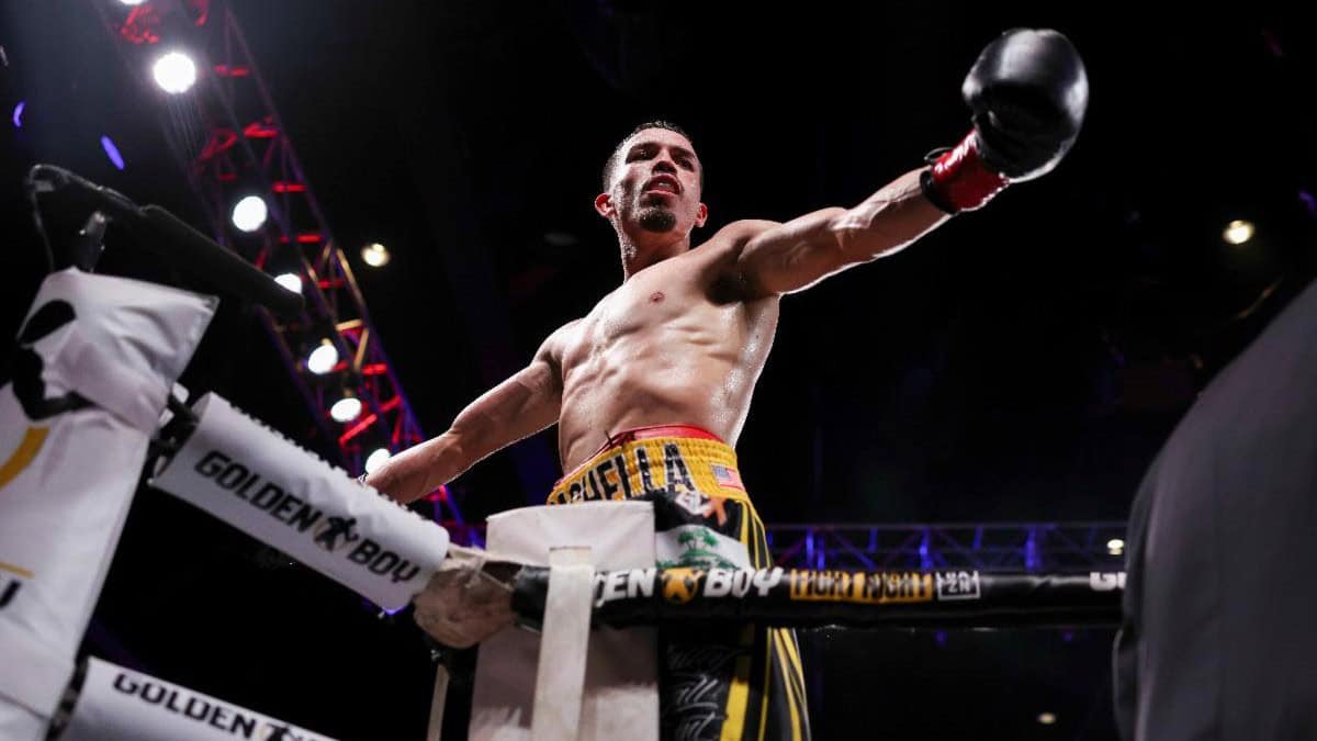 Gucci Manni Flores vs Horhe Chavez postavljen za jul 24