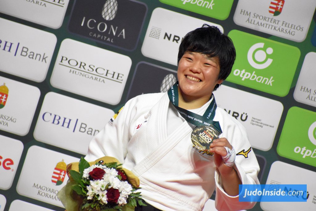 Haruka Kaju povratio svetsku titulu U63kg za Japan