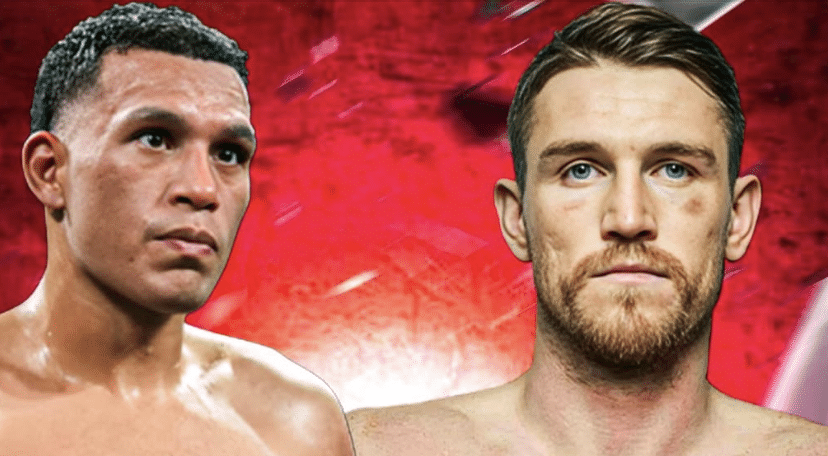 Hearn: Primljena ponuda za Smitha u kutiju Benavidez
