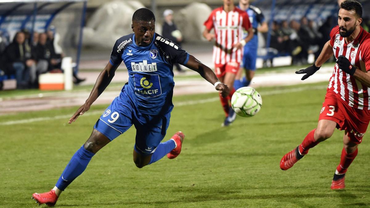 Ibrahim Sissoko napušta Saint-Etienne